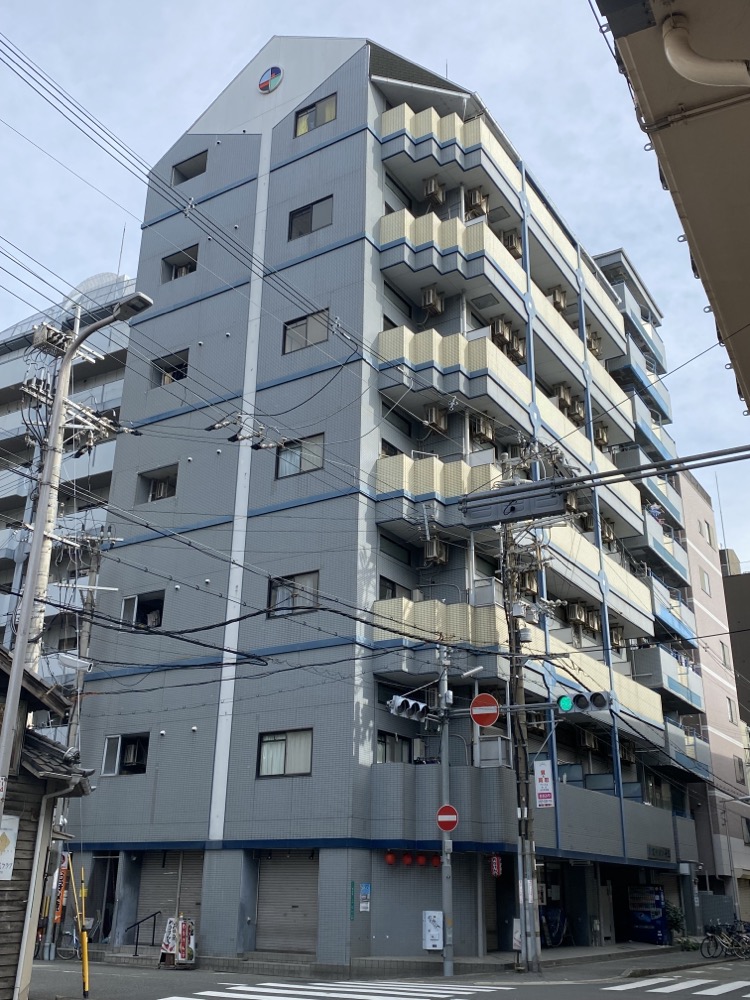 メゾネット北野